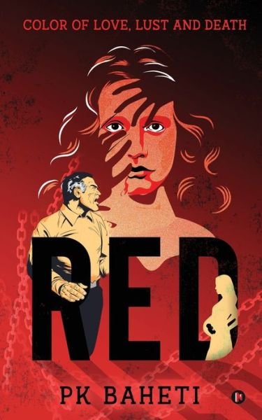 Cover for Pk Baheti · Red (Taschenbuch) (2020)