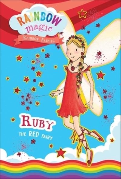 Cover for Daisy Meadows · Rainbow Fairies Book #1 (Bog) (2023)