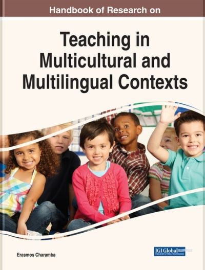 Cover for Handbook of Research on Teaching in Multicultural and Multilingual Contexts (Hardcover Book) (2022)
