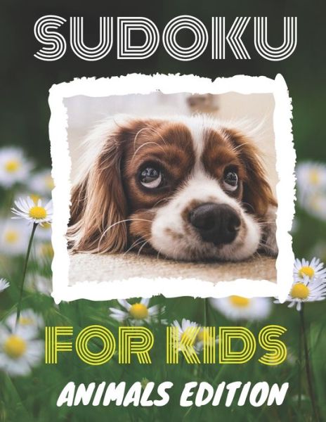 Sudoku for kids - Sudoku Books - Books - Independently Published - 9781675364345 - December 14, 2019