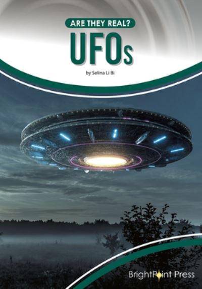 Cover for Selina Li Bi · UFOs (Book) (2023)