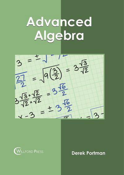 Cover for Derek Portman · Advanced Algebra (Hardcover Book) (2019)