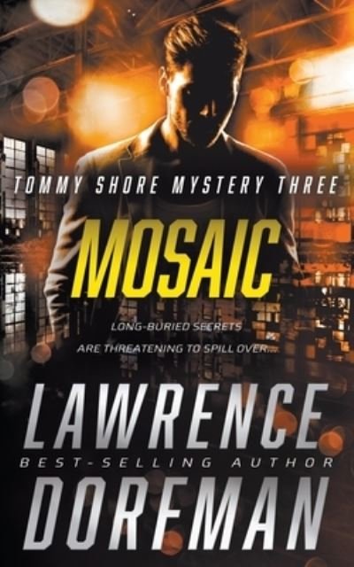 Cover for Lawrence Dorfman · Mosaic (Buch) (2022)
