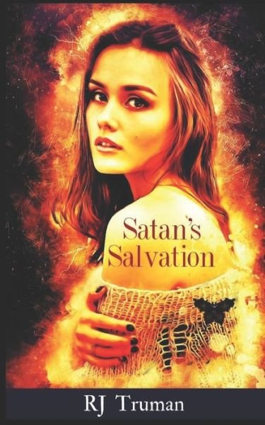 Cover for Rj Truman · Satan's Salvation (Paperback Book) (2019)