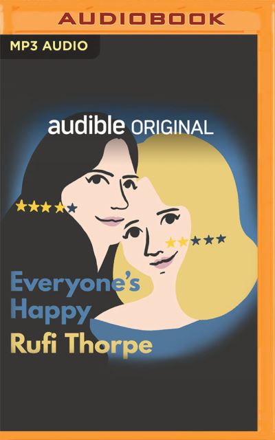 Cover for Rufi Thorpe · Everyone's Happy (CD) (2021)