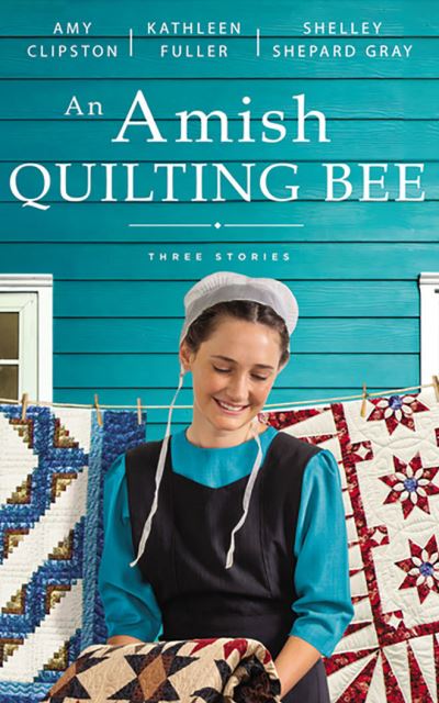 Cover for Amy Clipston · An Amish Quilting Bee (CD) (2021)