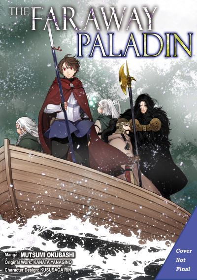 Cover for Kanata Yanagino · The Faraway Paladin (Manga) Omnibus 5 (Paperback Book) (2024)