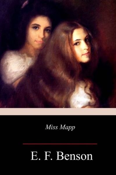 Cover for E F Benson · Miss Mapp (Paperback Book) (2018)