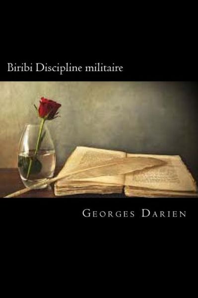 Cover for Georges Darien · Biribi Discipline militaire (Paperback Book) [French edition] (2018)