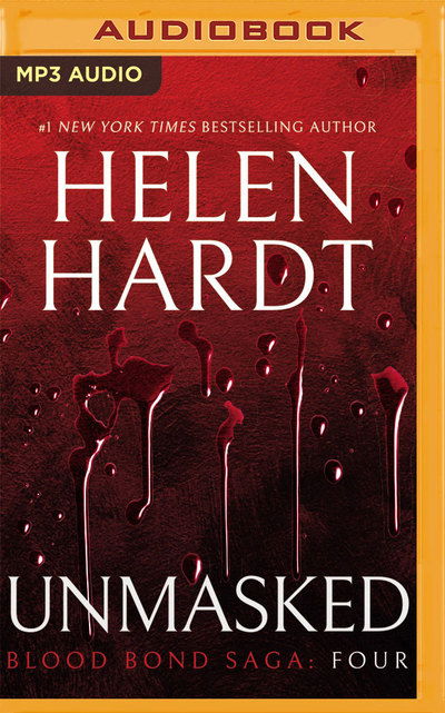 Cover for Helen Hardt · Unmasked (Audiobook (CD)) (2019)