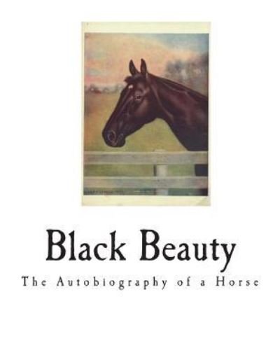 Cover for Anna Sewell · Black Beauty (Paperback Bog) (2018)
