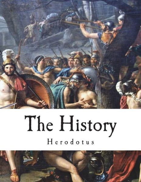 Cover for Herodotus · The History (Paperback Bog) (2018)