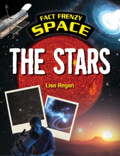 Cover for Lisa Regan · Stars (Book) (2020)
