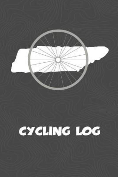 Cycling Log - Kwg Creates - Books - Createspace Independent Publishing Platf - 9781727821345 - October 11, 2018