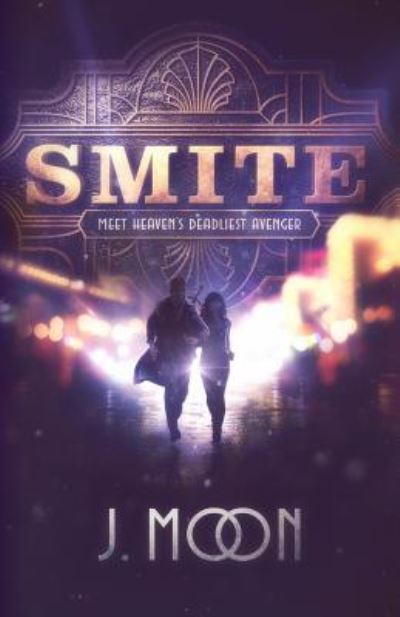 Cover for J Moon · Smite (Paperback Book) (2019)