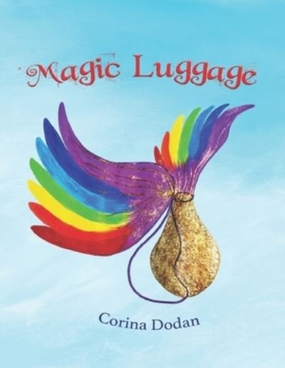 Cover for Mihaela Corina Dodan · Magic Luggage (Paperback Bog) (2021)
