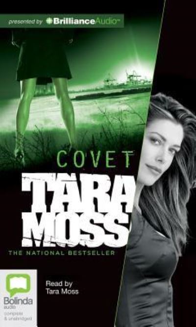 Cover for Tara Moss · Covet (Makedde Vanderwall Series) (Audiobook (CD)) [Unabridged edition] (2012)