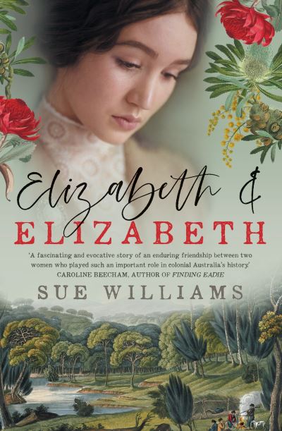 Cover for Sue Williams · Elizabeth and Elizabeth (Paperback Book) (2021)