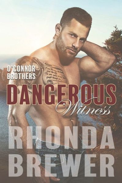 Cover for Rhonda Brewer · Dangerous Witness (Paperback Book) (2018)