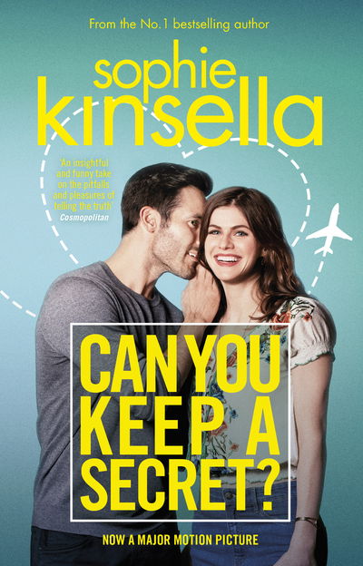 Can You Keep A Secret? - Sophie Kinsella - Books - Transworld - 9781784165345 - November 21, 2019