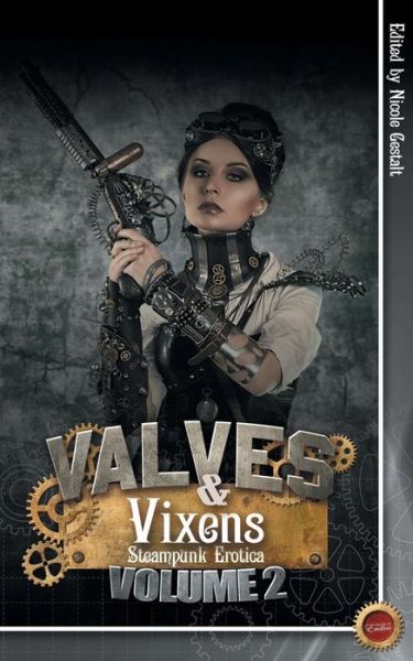 Cover for Blair Erotica · Valves and Vixens Volume 2 (Standard) (Paperback Book) (2015)