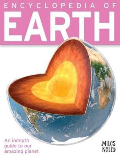 Cover for John Farndon · Encyclopedia of Earth (Paperback Bog) (2018)