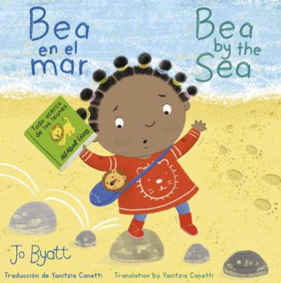 Bea en el Mar / Bea by the Sea 8x8 Edition - Jo Byatt - Andere - Child's Play International Limited - 9781786286345 - 7 december 2021