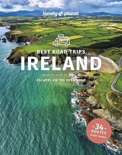 Lonely Planet Best Road Trips Ireland - Travel Guide - Lonely Planet - Livros - Lonely Planet Global Limited - 9781788688345 - 12 de janeiro de 2024