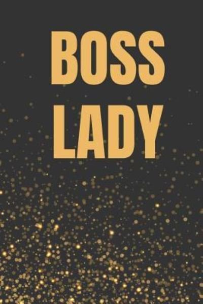 Cover for Foxy Roxy · Boss Lady (Pocketbok) (2018)