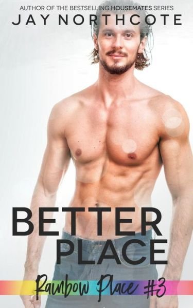 Cover for Jay Northcote · Better Place (Paperback Bog) (2019)
