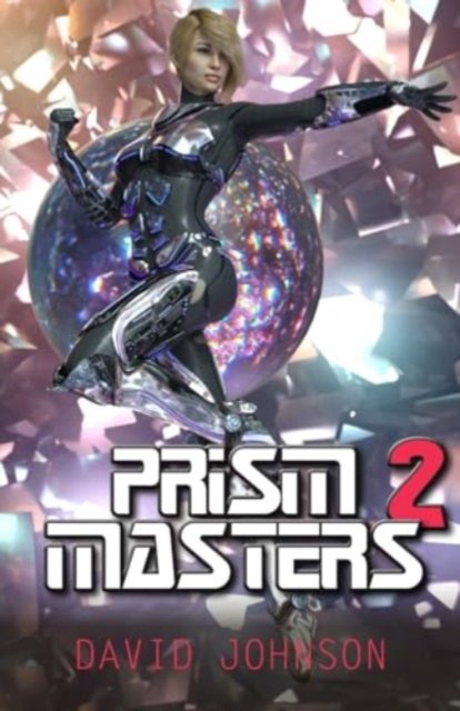Cover for David Johnson · Prism Masters 2 (Pocketbok) (2024)