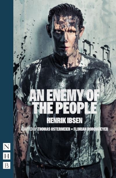 Cover for Henrik Ibsen · An Enemy of the People - NHB Classic Plays (Paperback Bog) (2024)