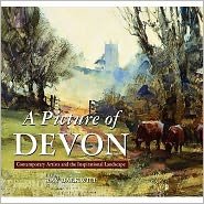 Cover for Ray Balkwill · A Picture of Devon (Hardcover Book) (2008)
