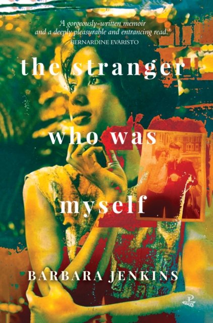 Cover for Barbara Jenkins · The Stranger Who Was Myself (Paperback Bog) (2022)