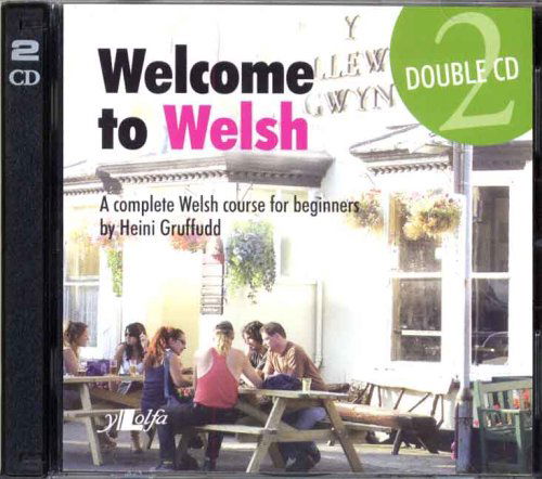 Welcome to Welsh - Heini Gruffudd - Music - Y Lolfa - 9781847710345 - January 24, 2008