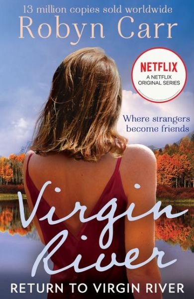 Cover for Robyn Carr · Return To Virgin River - A Virgin River Novel (Paperback Bog) (2020)