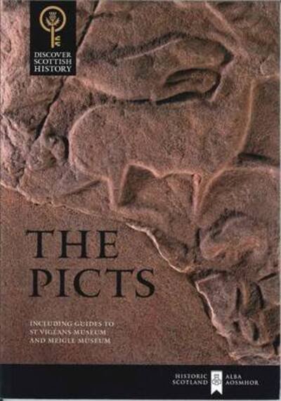 Cover for Jill Harden · The Picts: Including Guides to St Vigeans Museum and Meigle Museum - Discover Scottish History (Paperback Book) (2014)