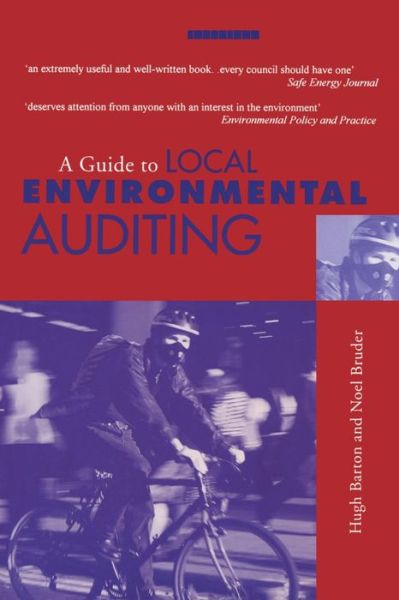 Cover for Hugh Barton · A Guide to Local Environmental Auditing (Paperback Book) (1995)