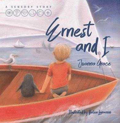 Cover for Joanna Grace · Ernest and I - Sensory Story (Paperback Book) (2018)