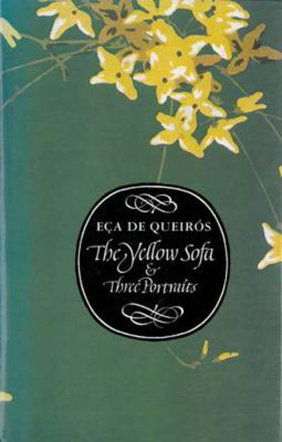 Cover for Eca De Queiros · The Yellow Sofa and Other Stories - Aspects of Portugal S. (Hardcover bog) [New edition] (1993)