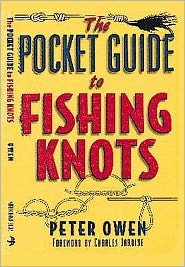 Cover for Peter Owen · The Pocket Guide to Fishing Knots (Paperback Book) (1998)