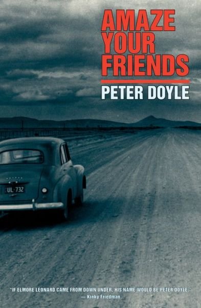 Cover for Peter Doyle · Amaze Your Friends (Paperback Bog) (2020)