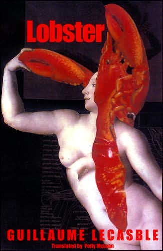 Lobster - Guillaume Lecasble - Books - Dedalus Ltd - 9781903517345 - July 1, 2005