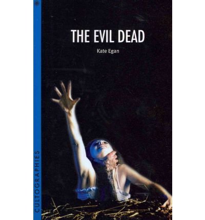 Cover for Kate Egan · The Evil Dead (Paperback Book) (2012)