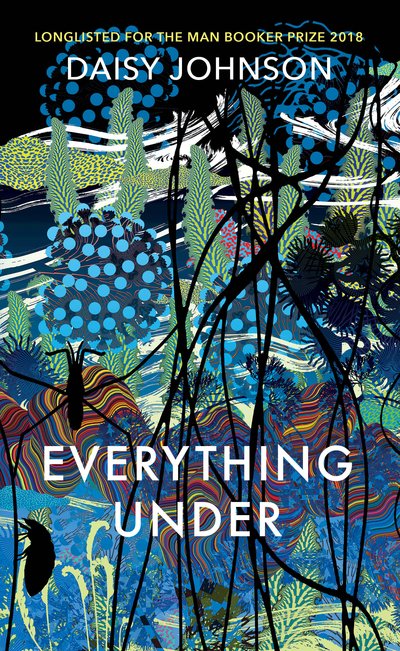 Cover for Johnson · Everything Under (Buch) (2018)