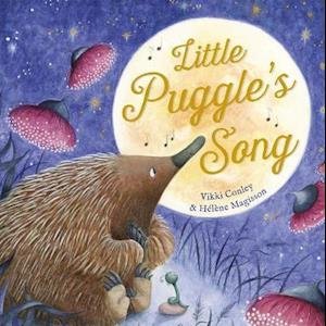 Cover for Vikki Conley · Little Puggle's Song (Gebundenes Buch) (2019)