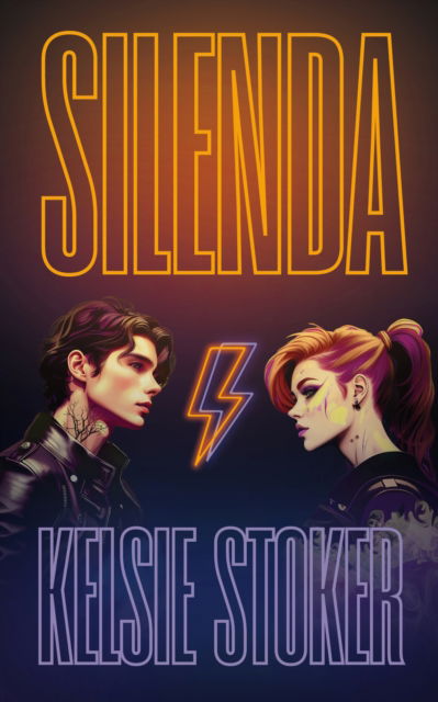 Cover for Kelsie Stoker · Silenda (Book) (2024)