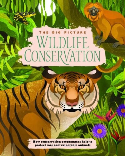 Lyn Coutts · Wildlife Conservation - The Big Picture (Pocketbok) (2024)