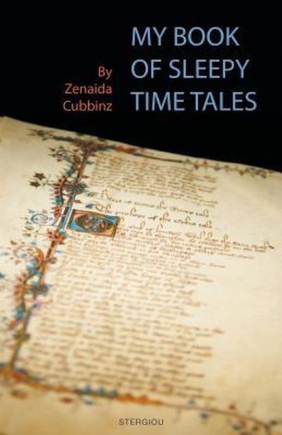 Cover for Zenaida Cubbinz · My Book of Sleepy Time Tales 2018 (Paperback Book) (2018)