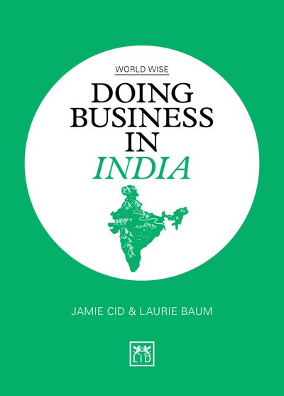 Cover for Jamie Cid · Doing Business in India - World Wise Series (Paperback Book) (2019)